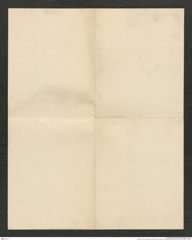 Nachlass Franz Steindachner, Brief von K. Vácha an Franz Steindachner (24.06.1907), Inv.Nr. 555.01, Seite 4